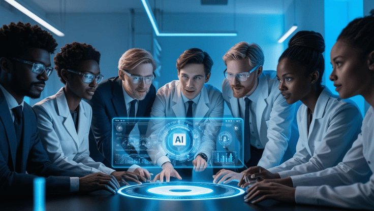 AI vs Human Support